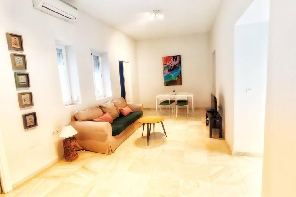 Apartamento Enjoy Netflix Parking Segun Disponibilidad Sevilla Exterior foto
