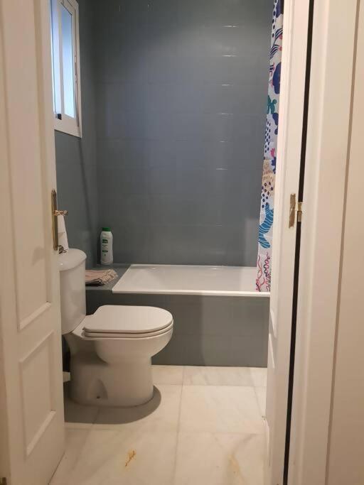 Apartamento Enjoy Netflix Parking Segun Disponibilidad Sevilla Exterior foto
