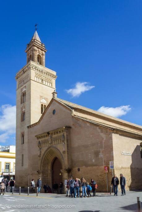 Apartamento Enjoy Netflix Parking Segun Disponibilidad Sevilla Exterior foto