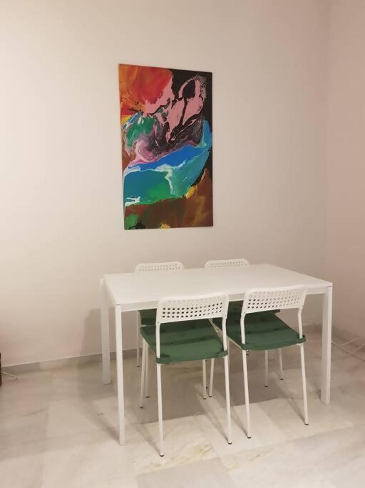 Apartamento Enjoy Netflix Parking Segun Disponibilidad Sevilla Exterior foto